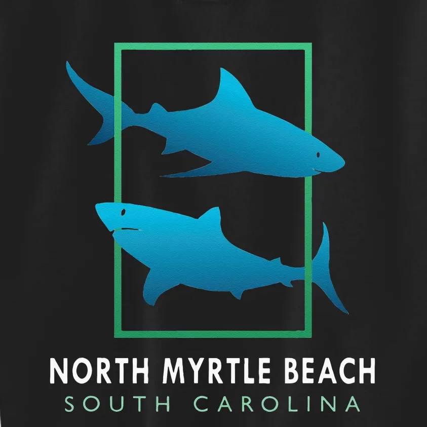 North Myrtle Beach South Carolina Souvenir Kids Sweatshirt