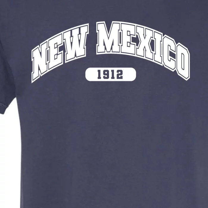 New Mexico Collegiate Style Garment-Dyed Heavyweight T-Shirt