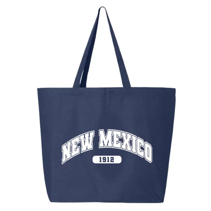 New Mexico Collegiate Style 25L Jumbo Tote