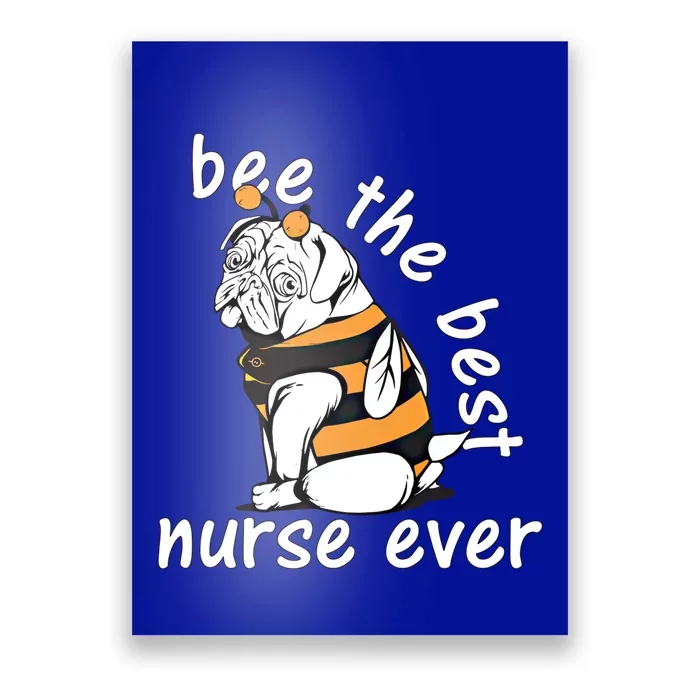 Nurse Medical Caregiver For Mothers Day Nursing Meaningful Gift Poster