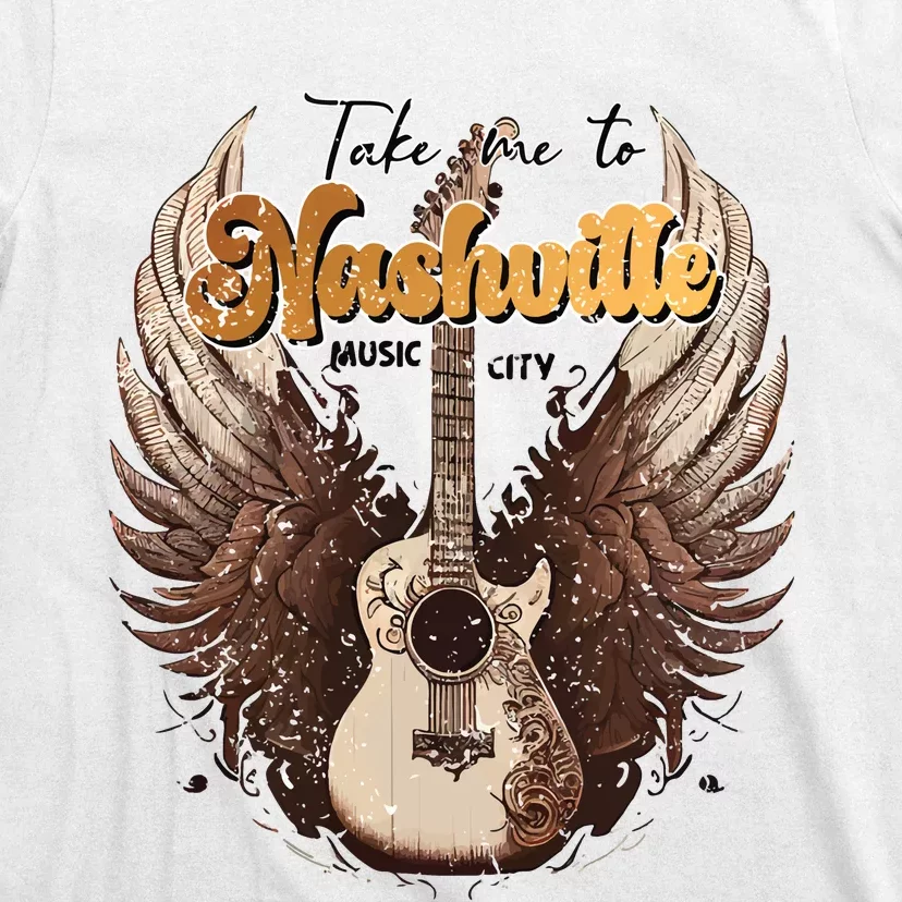 Nashville Music City Super Soft Howdy T-Shirt