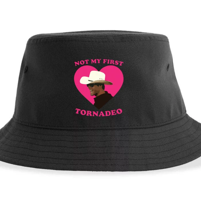 Not My First Tornadeo Not My First Tornado Sustainable Bucket Hat