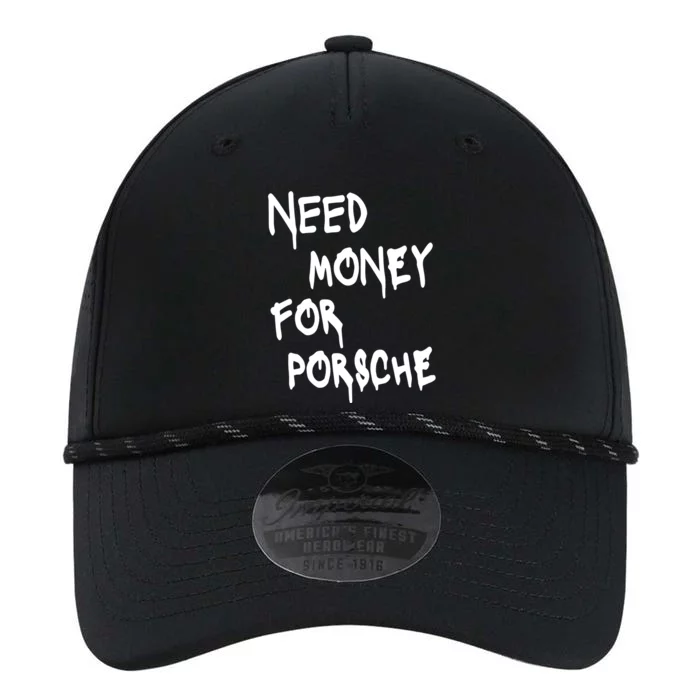 Need Money Funny Sports Car Performance The Dyno Cap