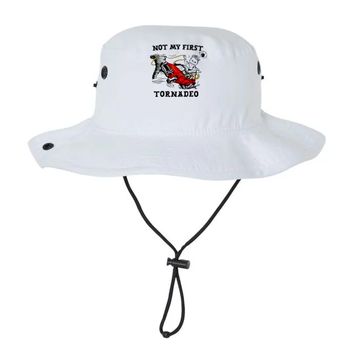 Not My First Tornadeo Legacy Cool Fit Booney Bucket Hat