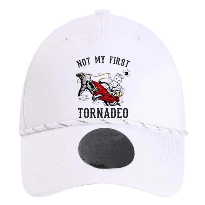 Not My First Tornado Not My First Tornadeo Rodeo Performance The Dyno Cap