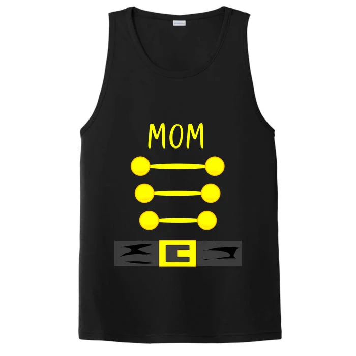 Nutcracker Mom Funny Ballet Dance Mom Costume Performance Tank