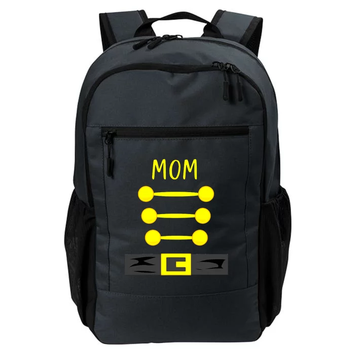 Nutcracker Mom Funny Ballet Dance Mom Costume Daily Commute Backpack