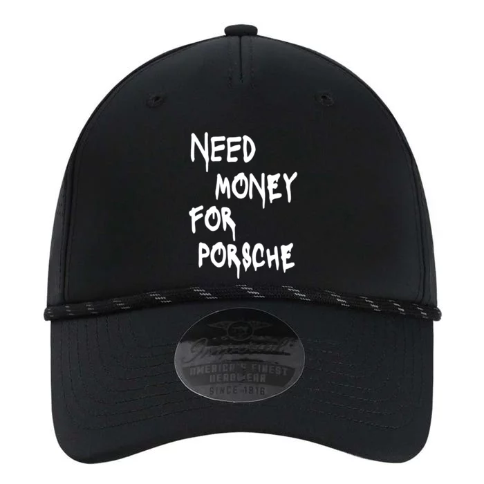 Need Money For Funny Sports Car Performance The Dyno Cap