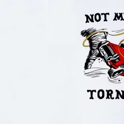 Not My First Tornadeo Not My First Tornado Softstyle Adult Sport Polo