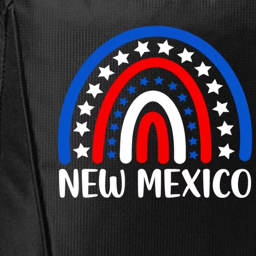 New Mexico Gift I Love New Mexico Usa Gift City Backpack