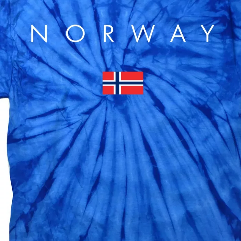 Norway Meaningful Gift Fashion International Xo4u Original Tie-Dye T-Shirt