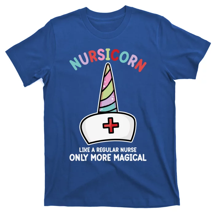 Nursicorn Meaningful Gift T-Shirt