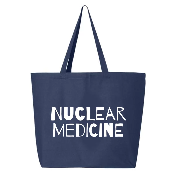 Nuclear Medicine Gift 25L Jumbo Tote