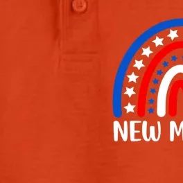 New Mexico Gift I Love New Mexico Usa Cool Gift Dry Zone Grid Performance Polo