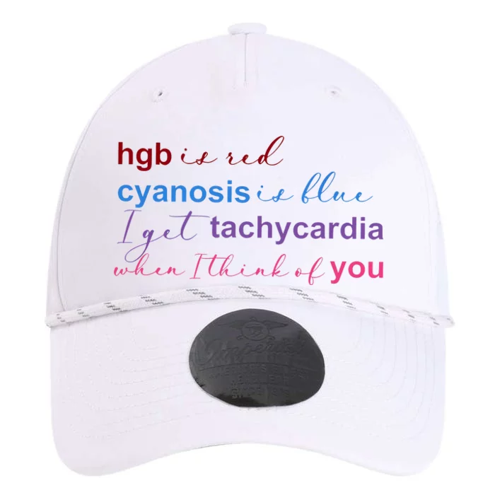 Nurse Medical Humor Poem Valentines Day Performance The Dyno Cap