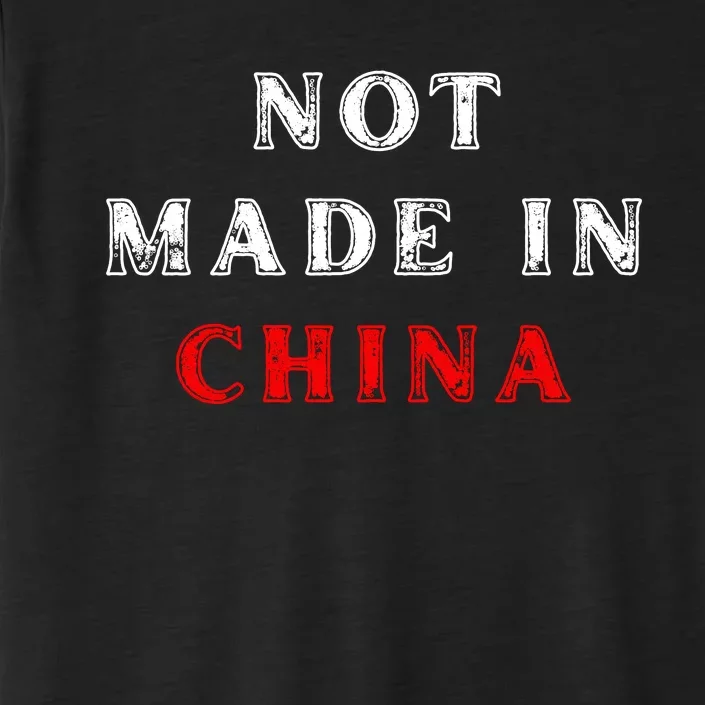 Not Made In China ChromaSoft Performance T-Shirt