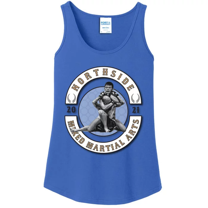 Northside Mixed Martial Arts Gift Ladies Essential Tank