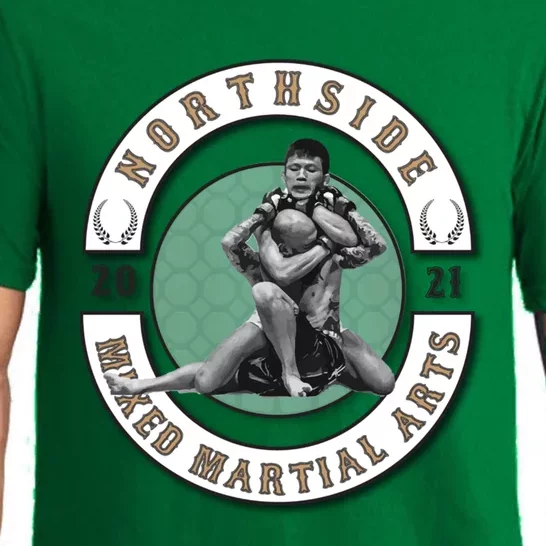 Northside Mixed Martial Arts Gift Pajama Set