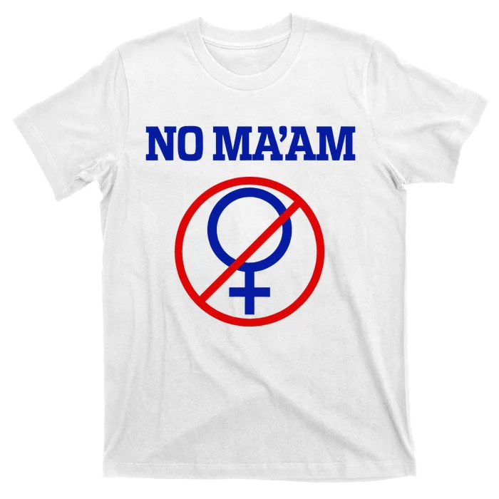 No MaAm Married With Children No MaAm T-Shirt