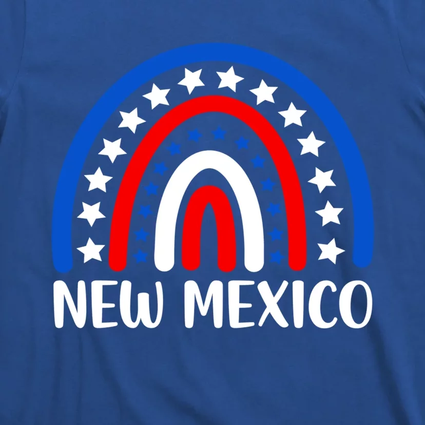 New Mexico Meaningful Gift I Love New Mexico Usa Gift T-Shirt