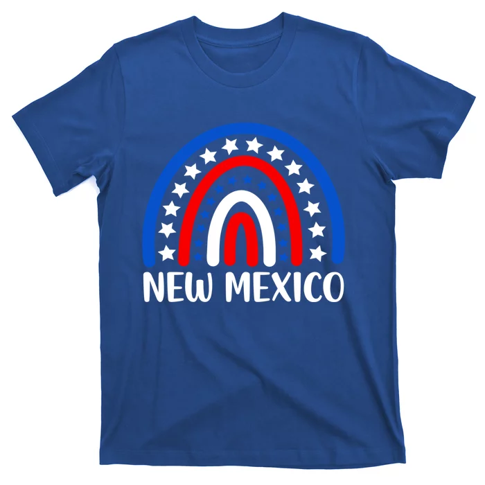 New Mexico Meaningful Gift I Love New Mexico Usa Gift T-Shirt