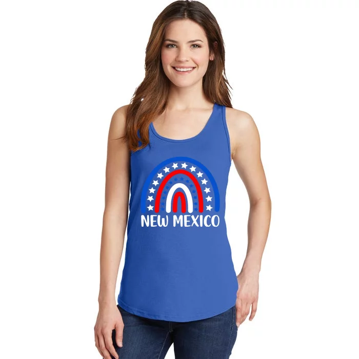 New Mexico Meaningful Gift I Love New Mexico Usa Gift Ladies Essential Tank