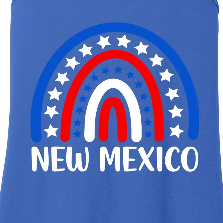 New Mexico Meaningful Gift I Love New Mexico Usa Gift Ladies Essential Tank