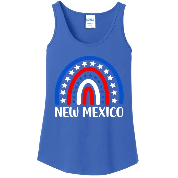 New Mexico Meaningful Gift I Love New Mexico Usa Gift Ladies Essential Tank