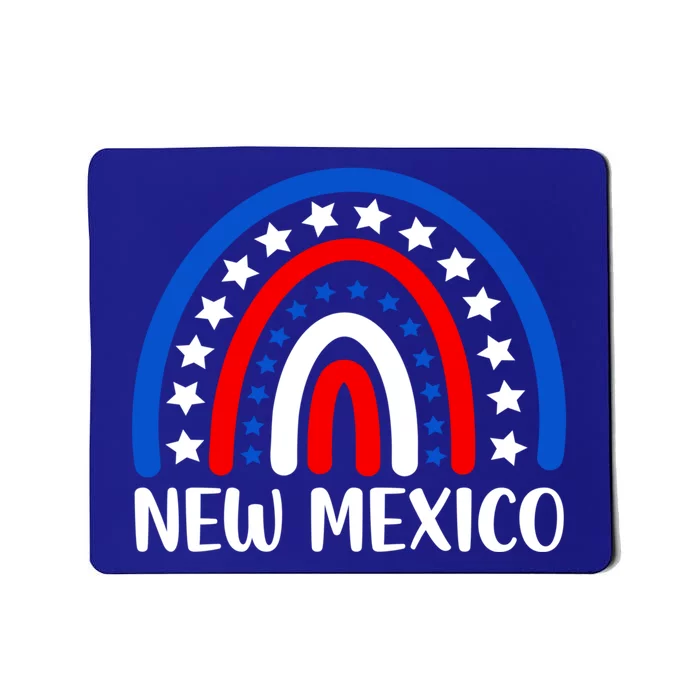 New Mexico Meaningful Gift I Love New Mexico Usa Gift Mousepad