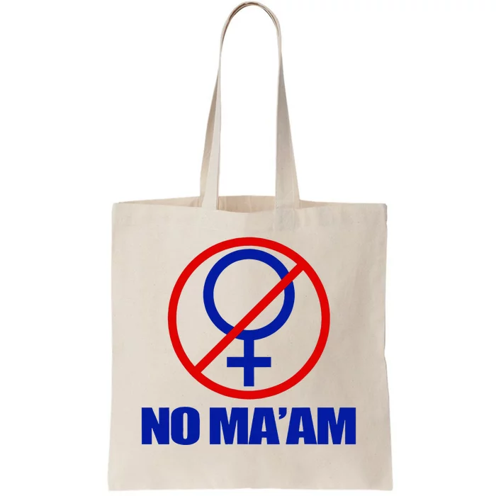 No MaAm Married With Children No MaAm Tote Bag