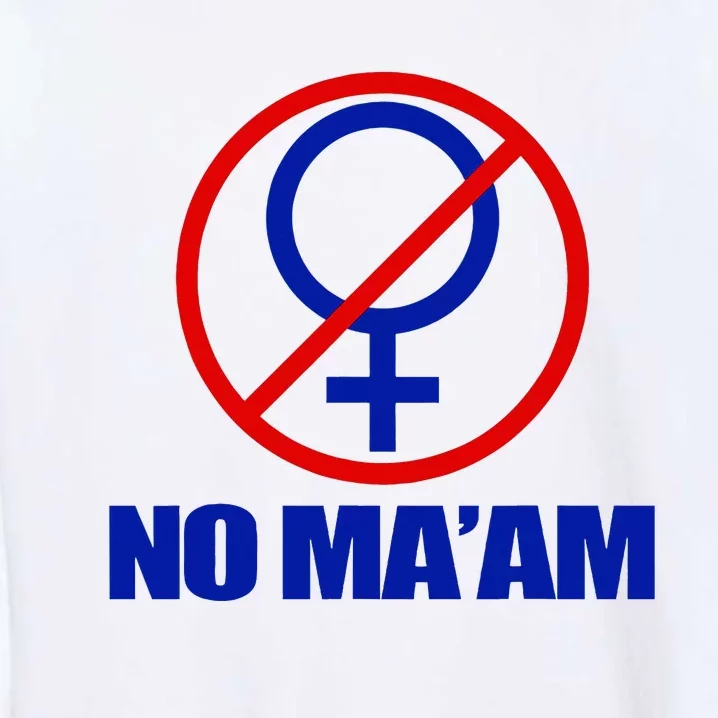 No MaAm Married With Children No MaAm Garment-Dyed Sweatshirt