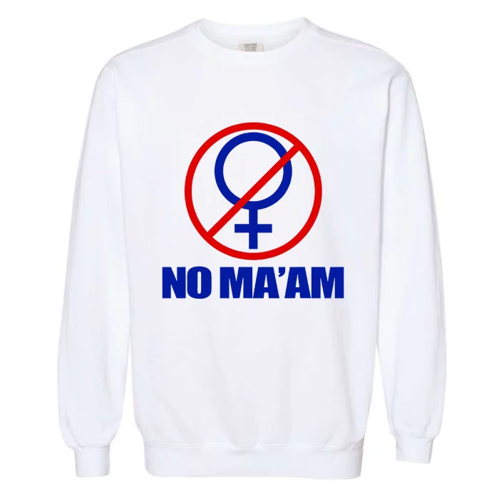 No MaAm Married With Children No MaAm Garment-Dyed Sweatshirt