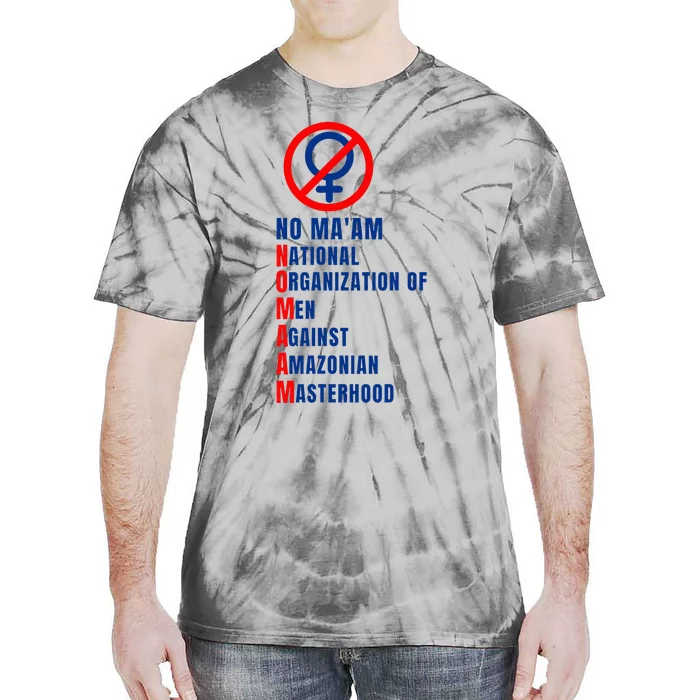 No MaAm Married With Children No MaAm Tie-Dye T-Shirt