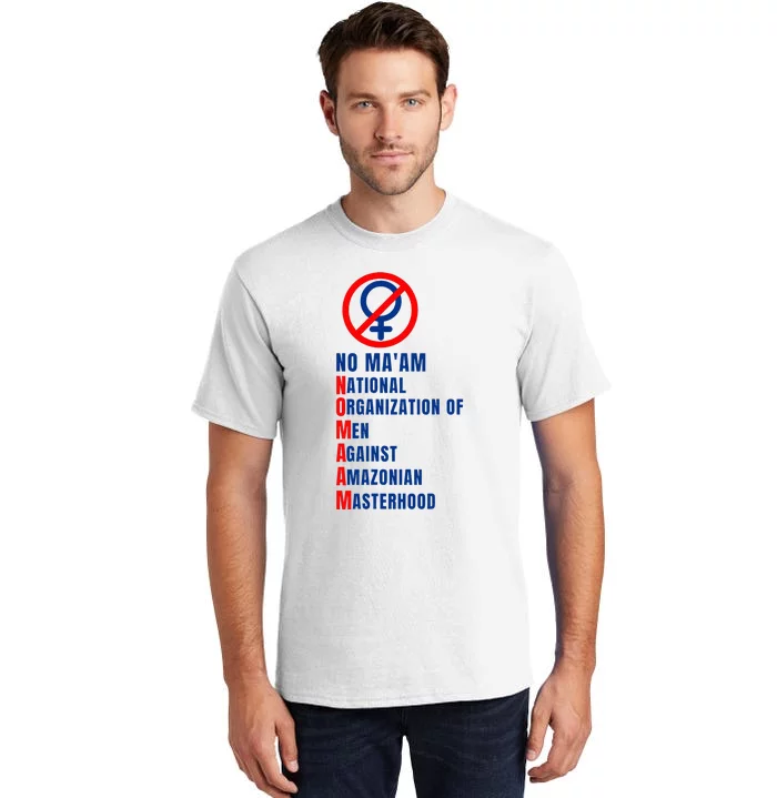 No MaAm Married With Children No MaAm Tall T-Shirt