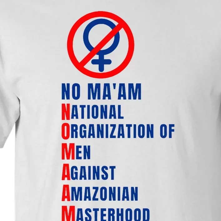 No MaAm Married With Children No MaAm Tall T-Shirt