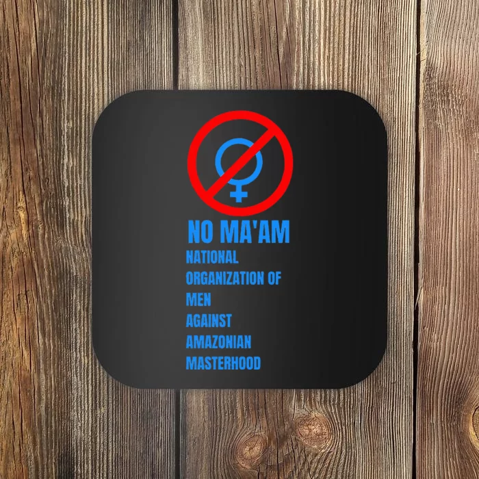 No MaAm Married With Children No MaAm Coaster