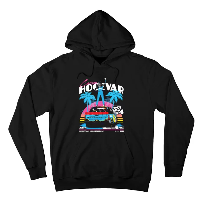 Niece Motorsports Miami Win Hoodie