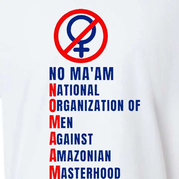 No MaAm Married With Children No MaAm Sueded Cloud Jersey T-Shirt