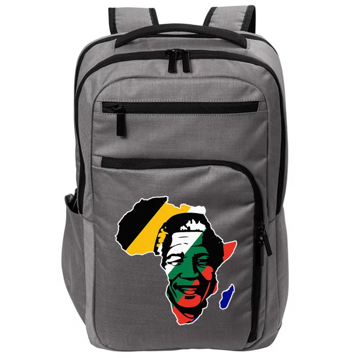 Neslon Mandela Impact Tech Backpack