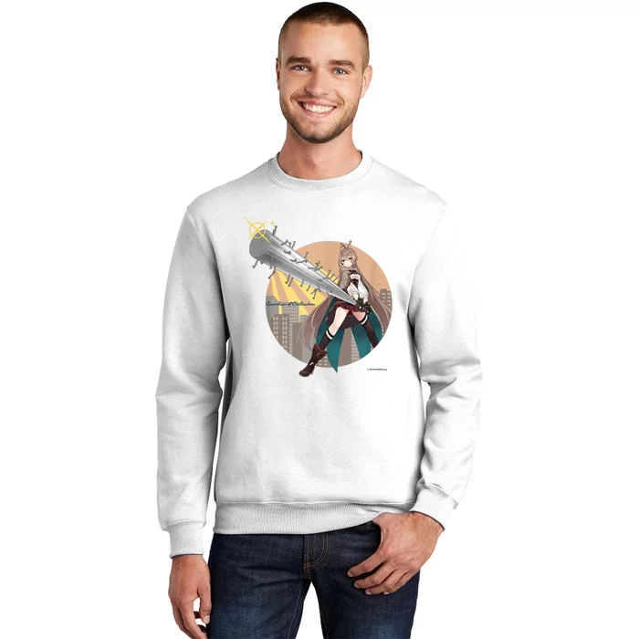 【Nanashi Mumei】holo No Graffiti Greatest Moments Sweatshirt