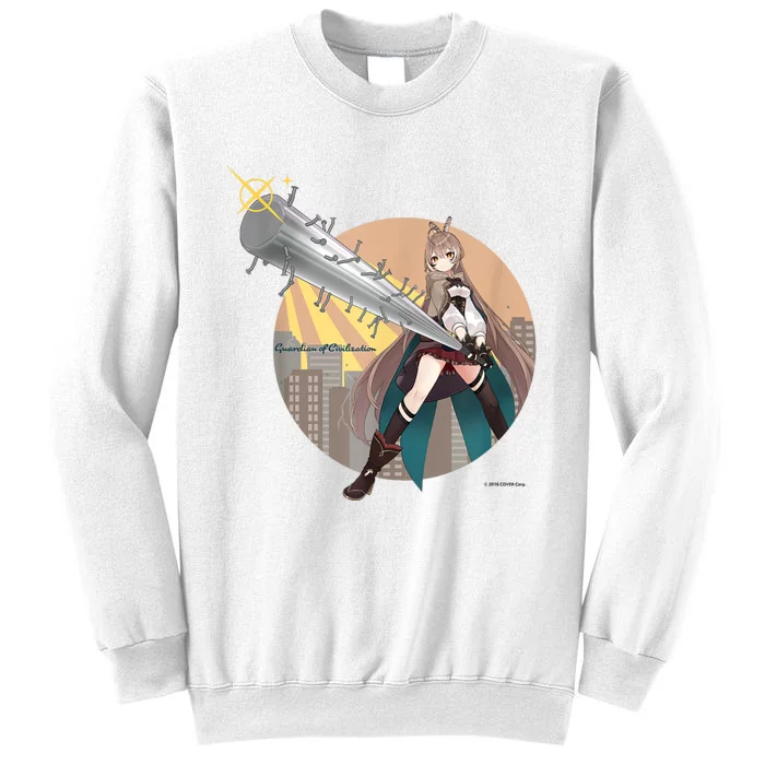 【Nanashi Mumei】holo No Graffiti Greatest Moments Sweatshirt