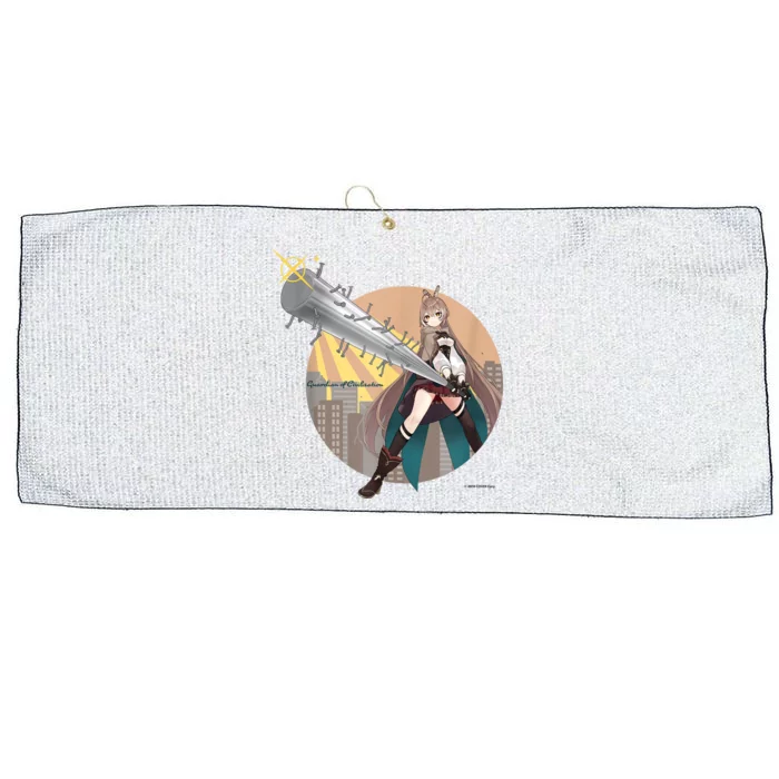 【Nanashi Mumei】holo No Graffiti Greatest Moments Large Microfiber Waffle Golf Towel