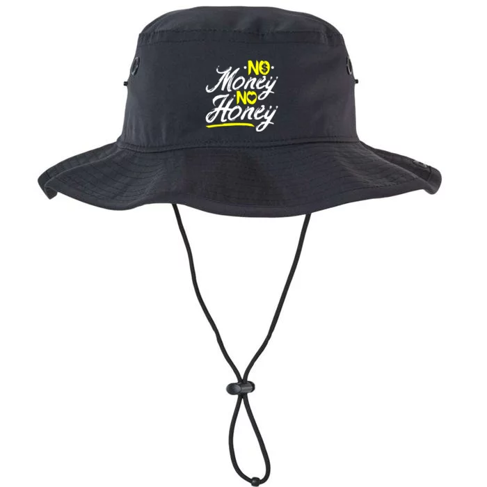 No Money No Honey Legacy Cool Fit Booney Bucket Hat