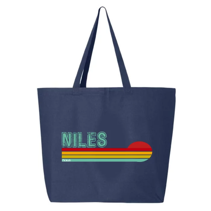 Niles Michigan 25L Jumbo Tote