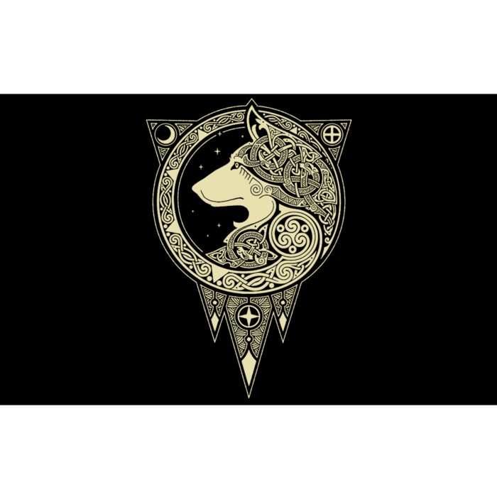 Norse Mythology Bumper Sticker