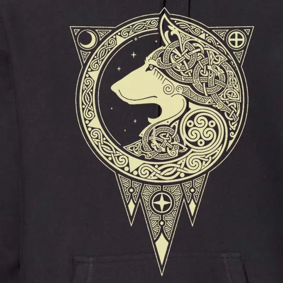 Norse Mythology Premium Hoodie