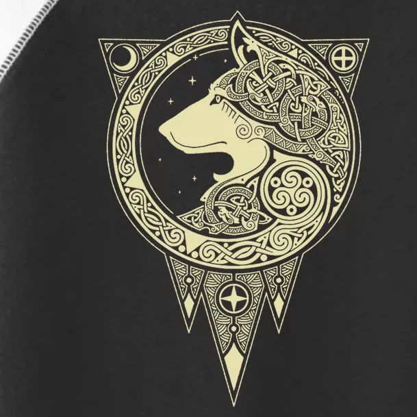 Norse Mythology Toddler Fine Jersey T-Shirt