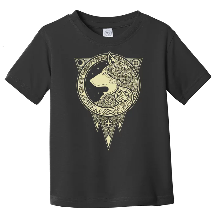 Norse Mythology Toddler T-Shirt