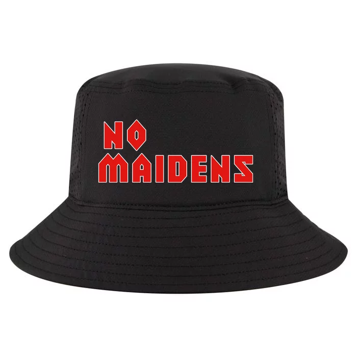 No Maidens Cool Comfort Performance Bucket Hat