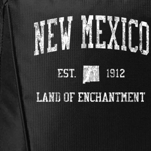 New Mexico City Backpack